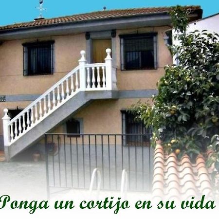 Alojamiento Rural Torre Hueca Hotel Pinos Puente Esterno foto