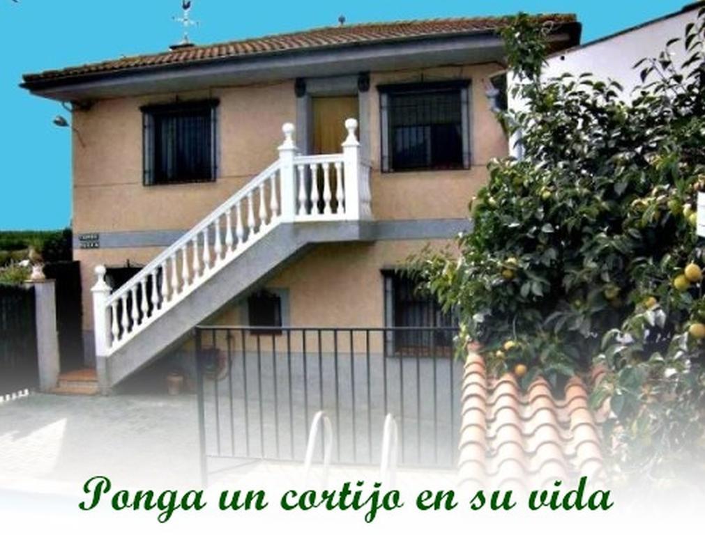 Alojamiento Rural Torre Hueca Hotel Pinos Puente Esterno foto